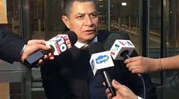 Libertad bajo fianza para hermano del expresidente Juan Orlando Hern&aacute;ndez, acusado de desfalco