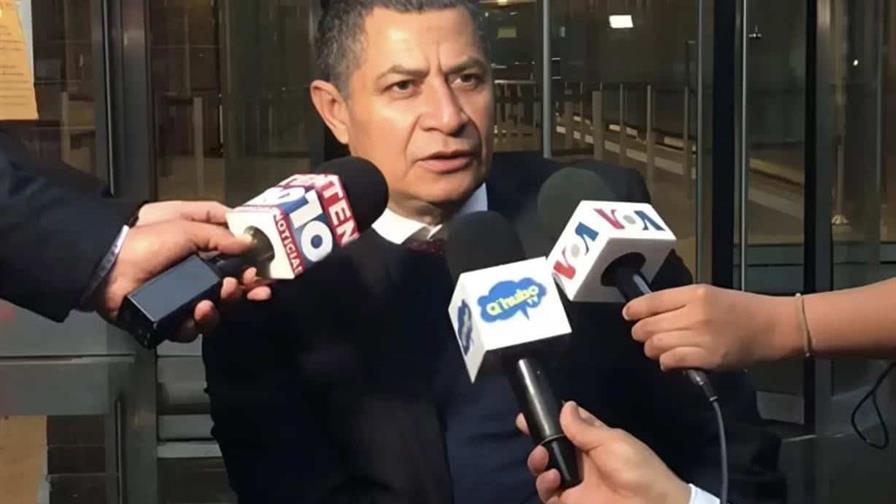 Libertad bajo fianza para hermano del expresidente Juan Orlando Hernández, acusado de desfalco Libertad bajo fianza para hermano del expresidente Juan Orlando Hernández, acusado de desfalco