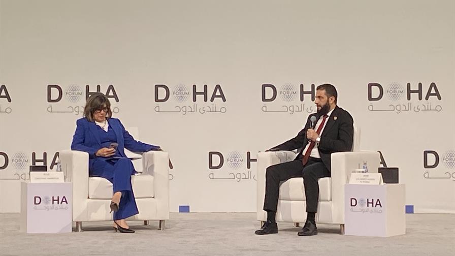 Al Sharaa, el líder islamista que cambió Siria y acabó con el régimen de Al Asad