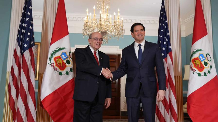 EE. UU. y Perú reafirman lucha contra el narcotráfico y cooperación en minerales críticos EE. UU. y Perú reafirman lucha contra el narcotráfico y cooperación en minerales críticos