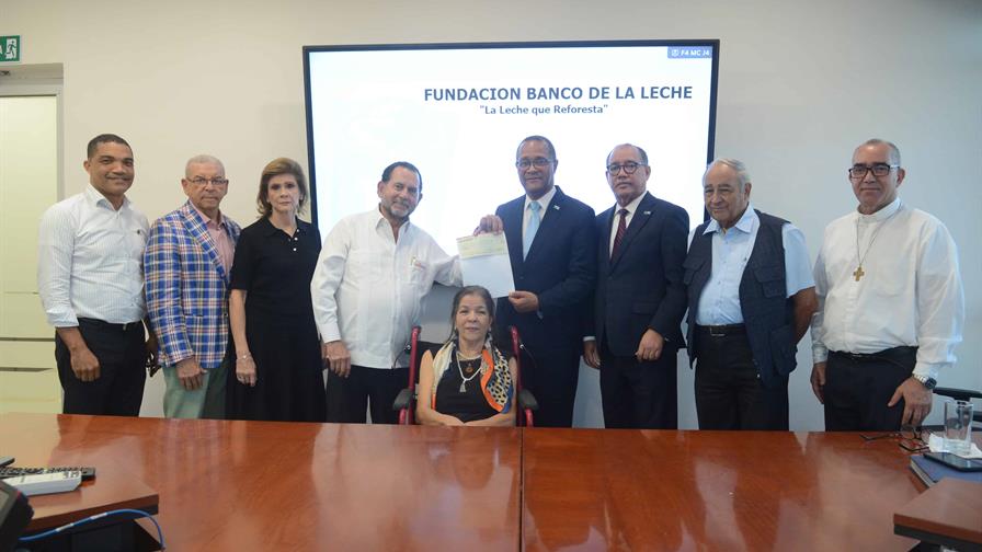 Fundación Banco de la Leche destina millones de pesos para proyectos educativos y sociales en RD