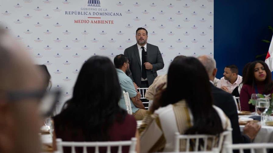 Medio Ambiente presenta los 25 logros que marcaron gestión en 2025