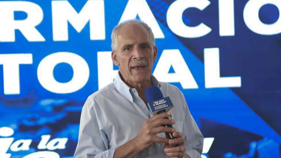 Recuento de votos se estanca y candidato apoyado por Trump sigue a la cabeza en Honduras Recuento de votos se estanca y candidato apoyado por Trump sigue a la cabeza en Honduras