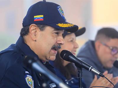 EE. UU. denuncia «naturaleza vil del régimen» de Maduro