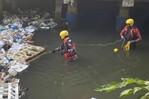Niño de tres años desaparece tras caer a un canal en la provincia Duarte Niño de tres años desaparece tras caer a un canal en la provincia Duarte