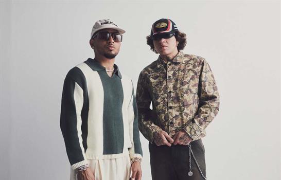 Ozuna y Be&eacute;le lanzan oficialmente Stendhal, su esperado &aacute;lbum en colaboraci&oacute;n