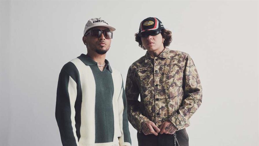 Ozuna y Beéle lanzan oficialmente Stendhal, su esperado álbum en colaboración Ozuna y Beéle lanzan oficialmente Stendhal, su esperado álbum en colaboración