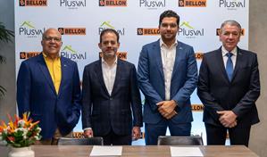 Plusval Norte y Bell&oacute;n anuncian alianza estrat&eacute;gica