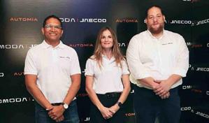 Automía marca inicio de una nueva generación con el pre-lanzamiento de los modelos C5, E5, J5 Y J7