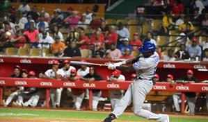 Ronny Mauricio debuta con jonrón para llevar a los Tigres a vencer a los Leones 5-3