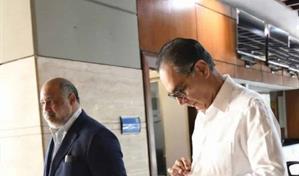 Santiago Hazim acude a la Procuraduría en medio de investigación por supuesto desfalco en Senasa