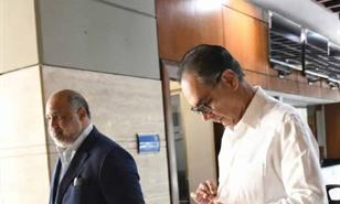 Santiago Hazim acude a la Procuradur&iacute;a en medio de investigaci&oacute;n por supuesto desfalco en Senasa