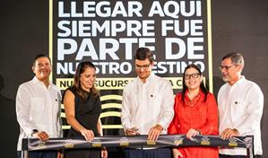 Santo Domingo Motors inaugura una sucursal en Punta Cana