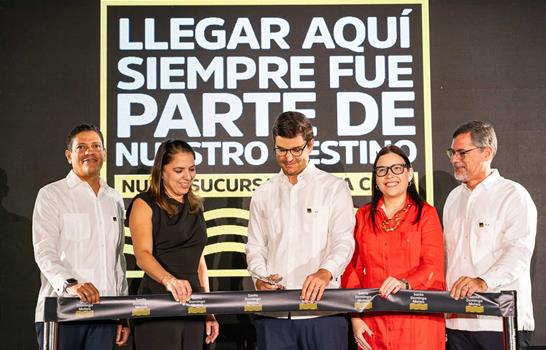Santo Domingo Motors inaugura una sucursal en Punta Cana