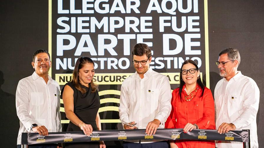 Santo Domingo Motors inaugura una sucursal en Punta Cana