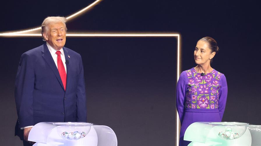 Trump invita a Sheinbaum a regresar a Washington para otra reunión