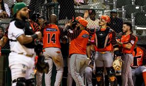 Tabla de posiciones Lidom: la clasificación sufre ligeras variaciones