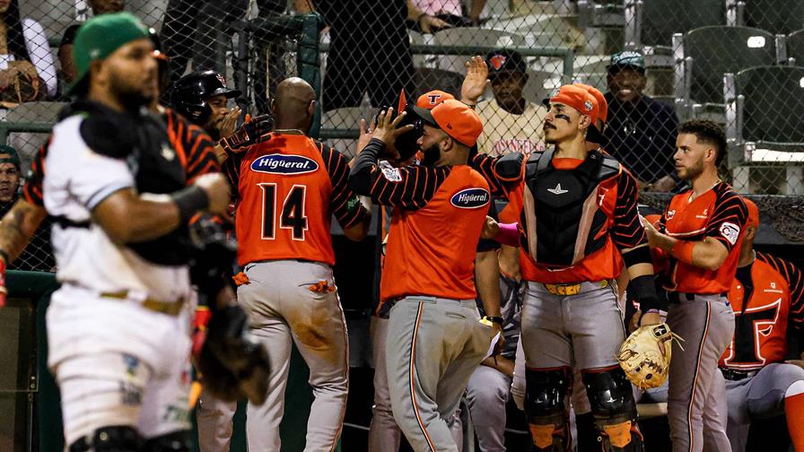 Tabla de posiciones Lidom: la clasificación sufre ligeras variaciones Tabla de posiciones Lidom: la clasificación sufre ligeras variaciones