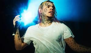 Tekashi 6ix9ine es condenado nuevamente a prisi&oacute;n