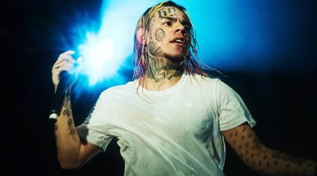 Tekashi 6ix9ine es condenado nuevamente a prisi&oacute;n