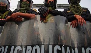 Candidato presidencial de Perú al que tirotearon no pedirá protección especial al Gobierno