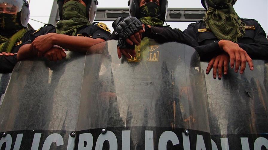 Candidato presidencial de Perú al que tirotearon no pedirá protección especial al Gobierno