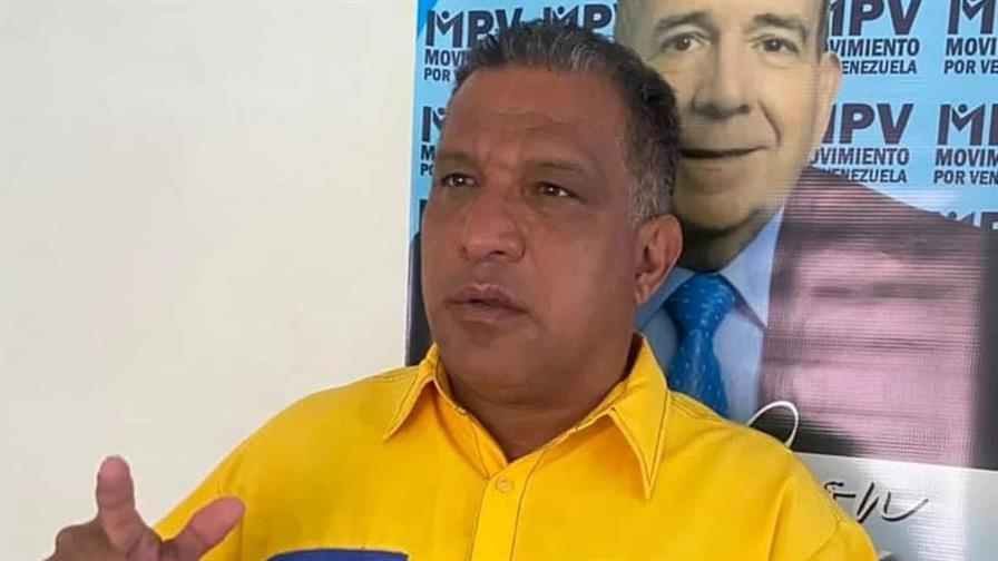 Muere en prisión exgobernador opositor procesado por terrorismo en Venezuela Muere en prisión exgobernador opositor procesado por terrorismo en Venezuela