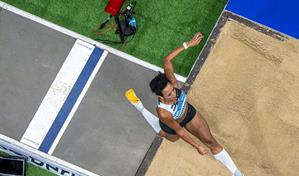 World Athletics abandona su controvertida reforma del salto de longitud