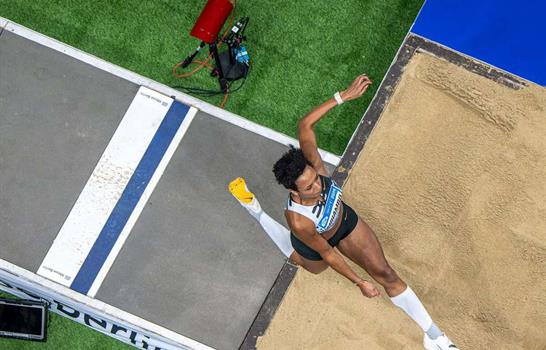 World Athletics abandona su controvertida reforma del salto de longitud