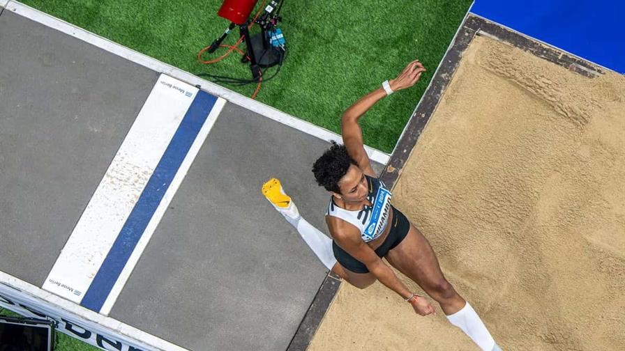 World Athletics abandona su controvertida reforma del salto de longitud World Athletics abandona su controvertida reforma del salto de longitud