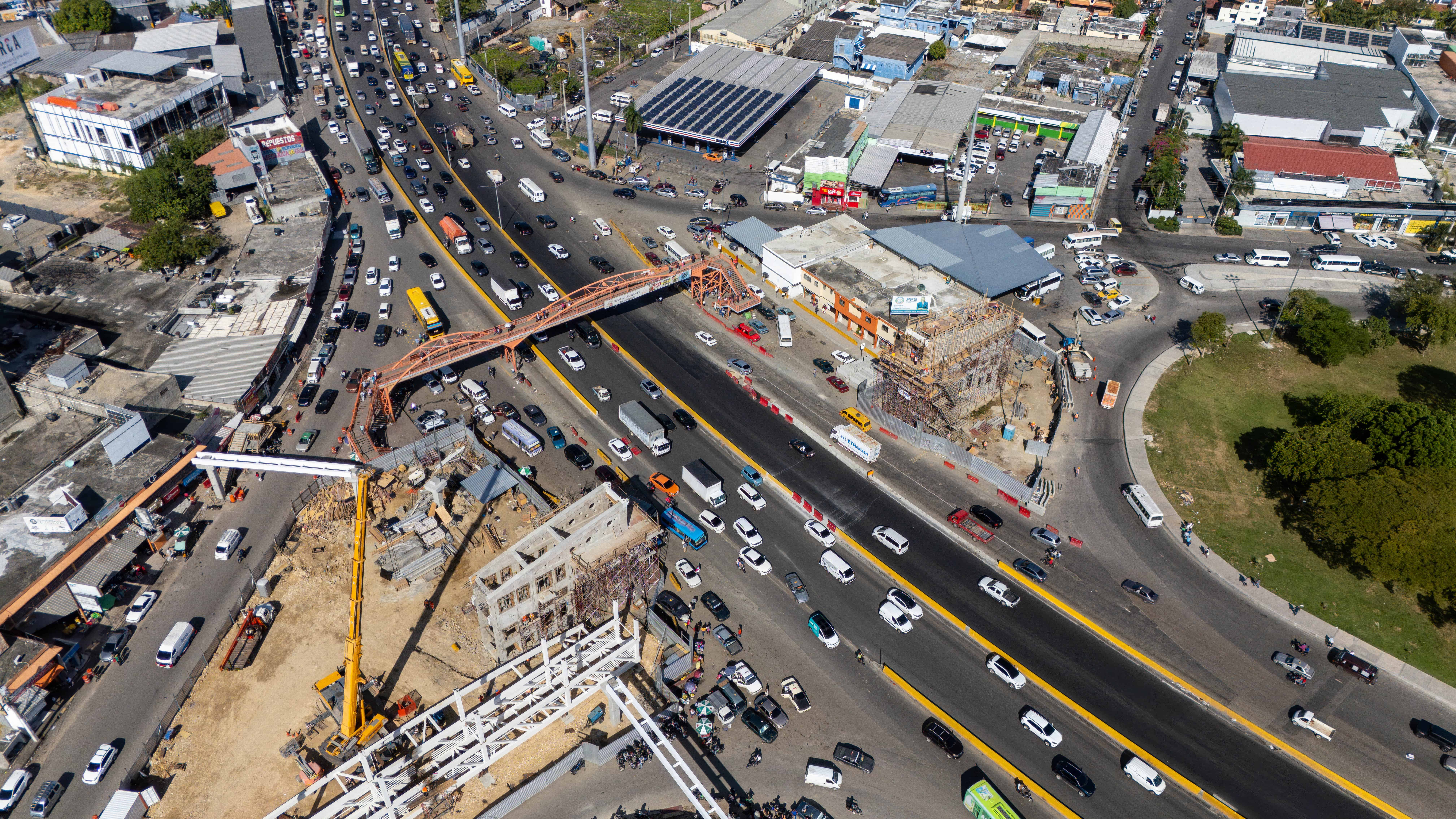 El actual puente será eliminado.