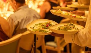 Restaurante Zola estrena menú con una cena a 4 manos que celebra la Italia más auténtica