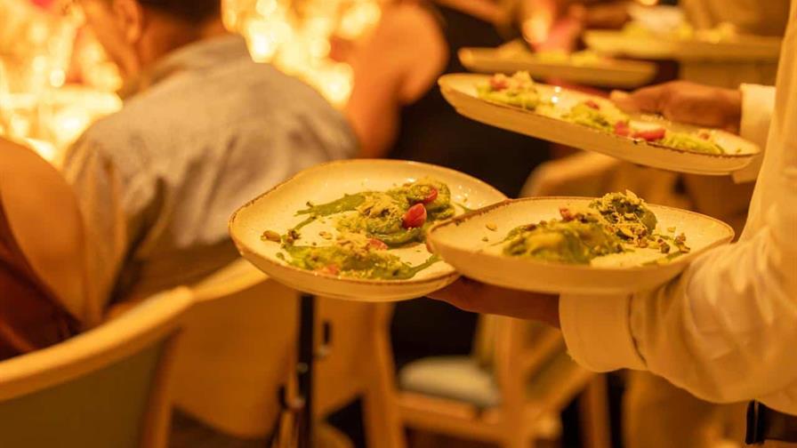 Restaurante Zola estrena menú con una cena a 4 manos que celebra la Italia más auténtica