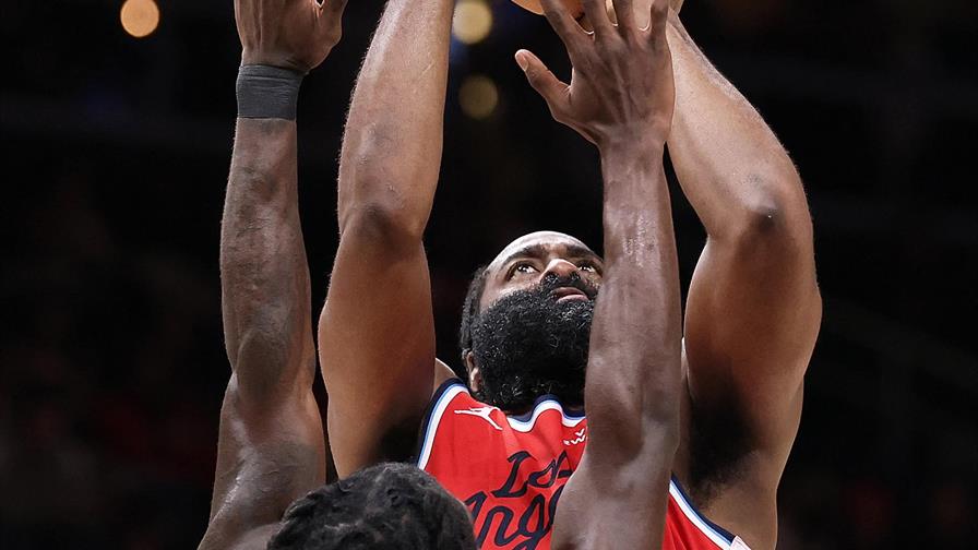 Resumen NBA: James Harden supera a Carmelo Anthony en el top-10 de anotadores Resumen NBA: James Harden supera a Carmelo Anthony en el top-10 de anotadores