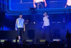 Alleh y Yorghaki cierran su gira en RD con una noche llena de merenguet&oacute;n