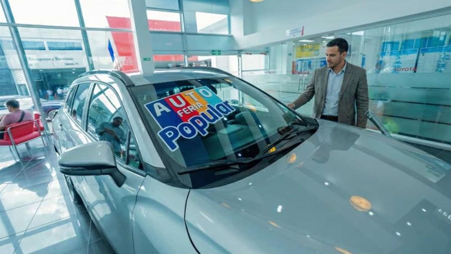 Autoferia Popular concluye con ventas de 9,600 vehículos con un monto de RD$19,000 millones