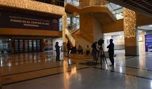 Hazim lleva más de tres horas en la Procuraduría por investigación del caso Senasa