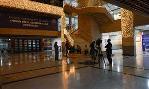 Hazim lleva m&aacute;s de tres horas en la Procuradur&iacute;a por investigaci&oacute;n del caso Senasa