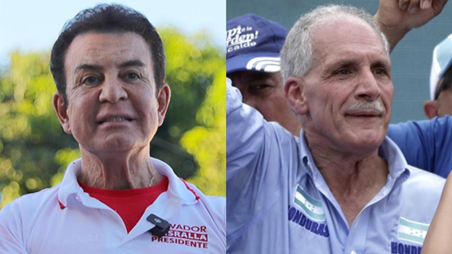 Aumenta incertidumbre por falta de resultados una semana después de elecciones en Honduras Aumenta incertidumbre por falta de resultados una semana después de elecciones en Honduras