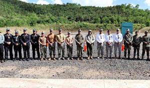 Ministerio de Defensa organiza primer Encuentro Amistoso de Tiro de Combate en el país