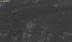 Lluvias pasajeras por débil vaguada en varias provincias, según Indomet
