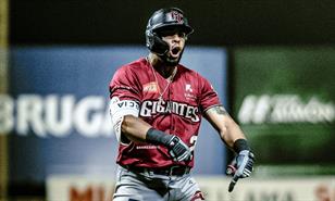 Gigantes sue&ntilde;an de nuevo con clasificaci&oacute;n al vencer a Toros en el primero de un doble juego