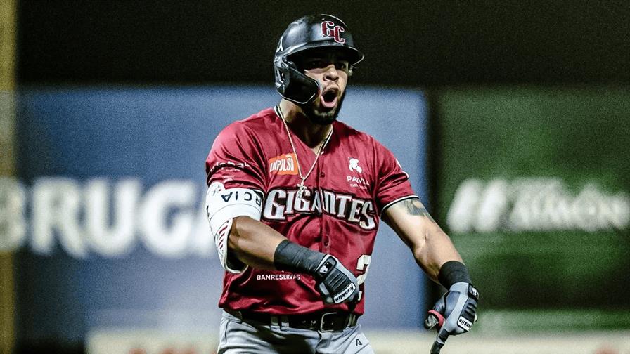 Gigantes sue&ntilde;an de nuevo con clasificaci&oacute;n al vencer a Toros en el primero de un doble juego