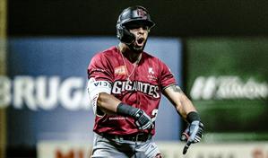 Los Gigantes escalan al tercer lugar con victoria sobre el Licey