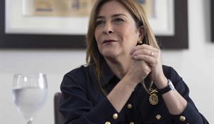 Carolina Mej&iacute;a: "El empresariado ha sido el aliado m&aacute;s efectivo que han tenido los gobiernos