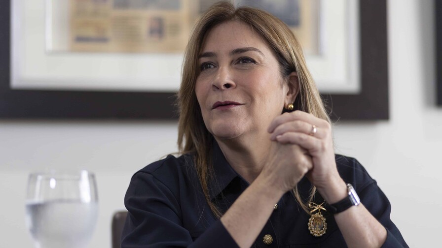 Carolina Mejía pide impedir reingreso al país de Wilson Isidor y jugadores que irrespetaron a RD