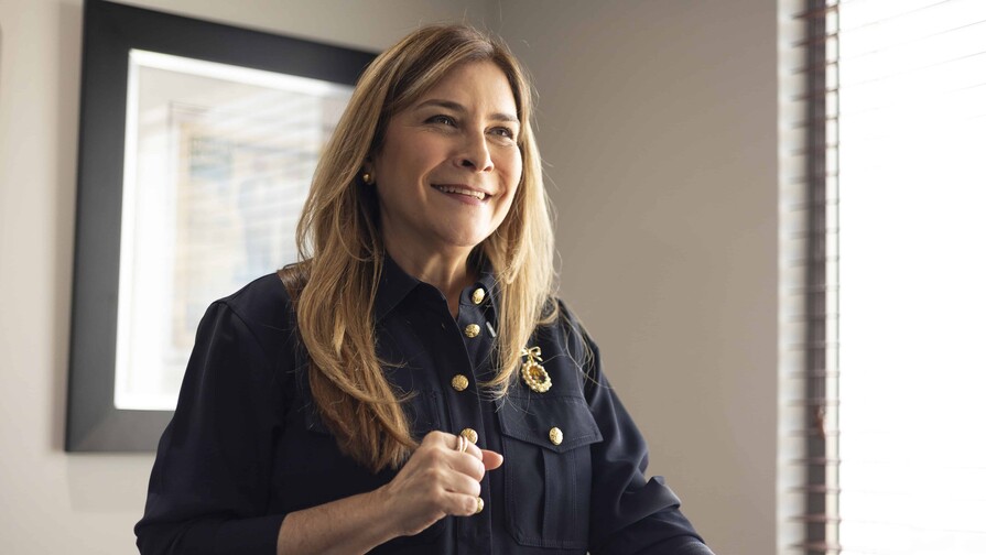 Carolina Mejía lidera el ranking de alcaldes capitalinos de América Latina en febrero de 2026 Carolina Mejía lidera el ranking de alcaldes capitalinos de América Latina en febrero de 2026