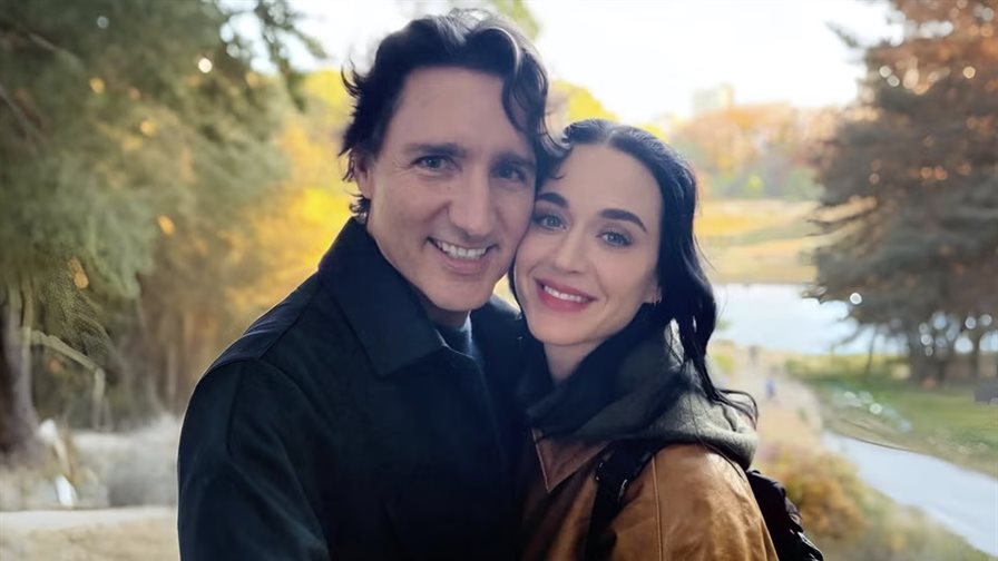 Katy Perry y Justin Trudeau debutan como pareja en Instagram durante un viaje a Tokio Katy Perry y Justin Trudeau debutan como pareja en Instagram durante un viaje a Tokio