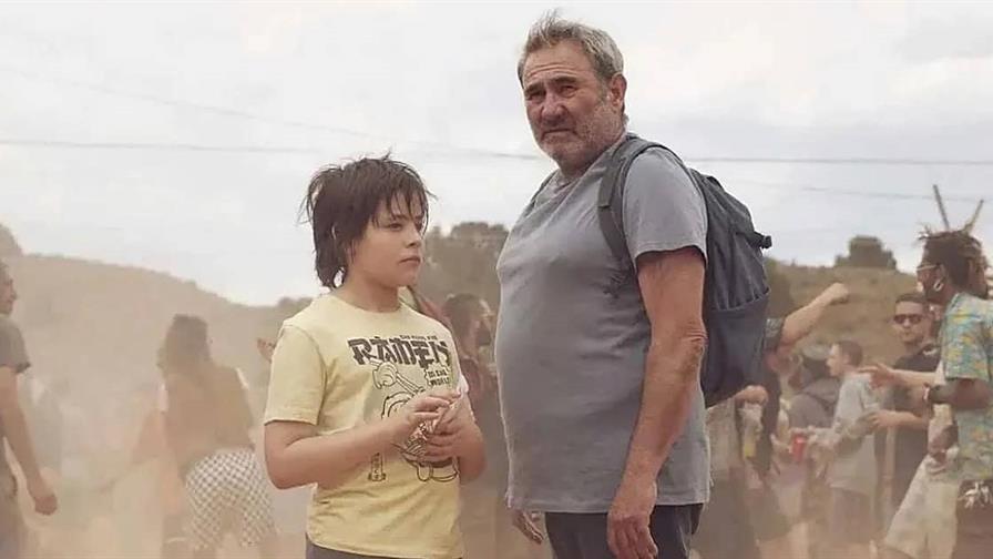 La película española Sirat gana premio a mejor banda sonora de críticos de Los Ángeles La película española Sirat gana premio a mejor banda sonora de críticos de Los Ángeles