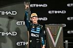Lando Norris, un campeón de la Fórmula 1 que asume su vulnerabilidad